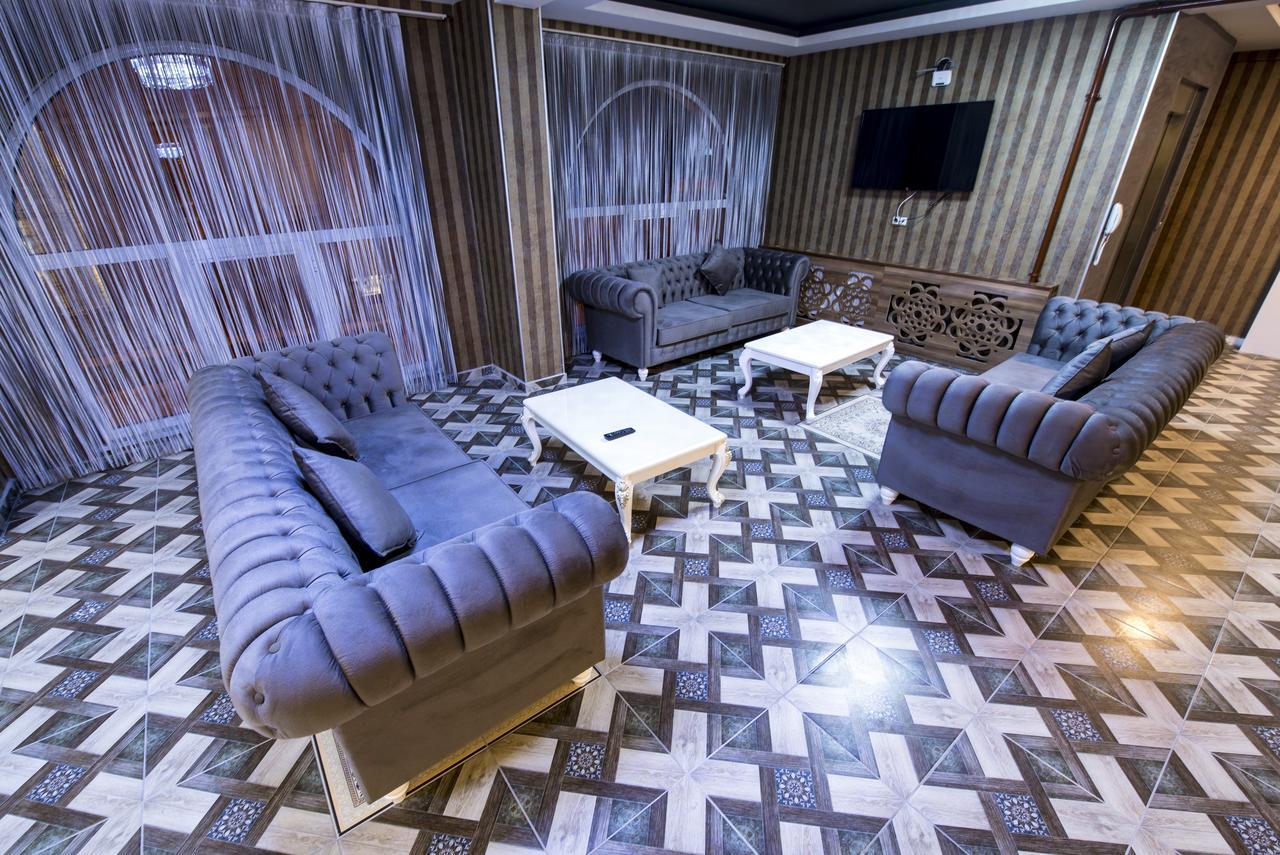 Kars-I Si̇Ri̇N Otel Eksteriør billede