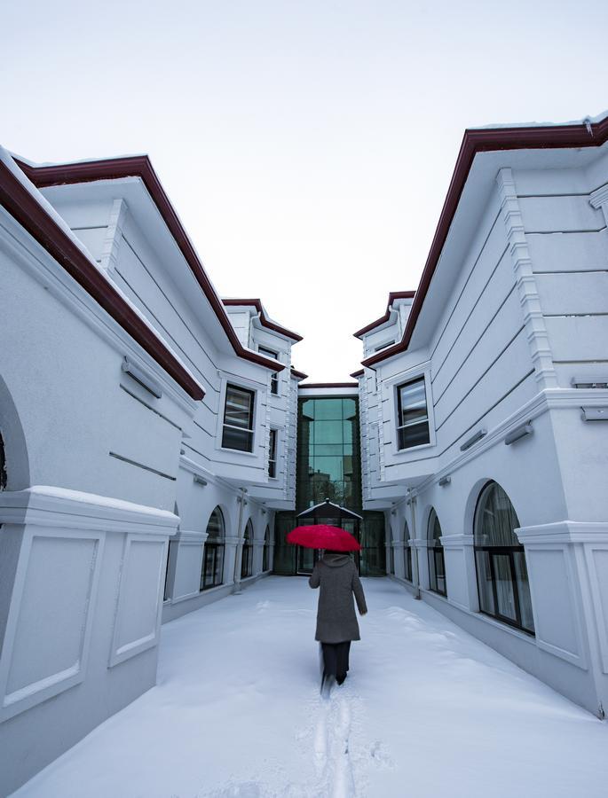Kars-I Si̇Ri̇N Otel Eksteriør billede