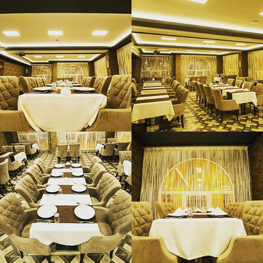 Kars-I Si̇Ri̇N Otel Eksteriør billede